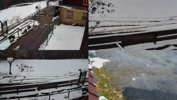 SkiAreál - Horský hotel...