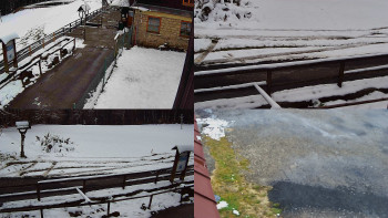 SkiAreál - Horský hotel...