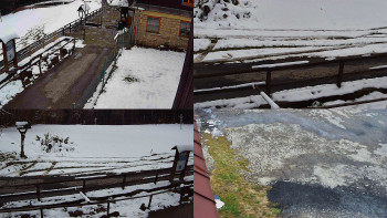 SkiAreál - Horský hotel...