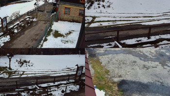 SkiAreál - Horský hotel...