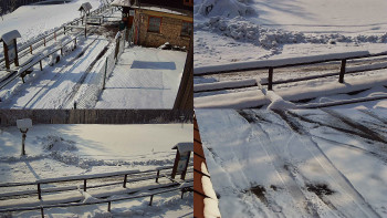 SkiAreál - Horský hotel...