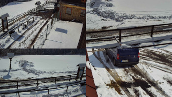 SkiAreál - Horský hotel...