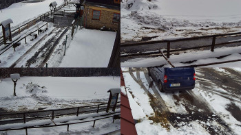 SkiAreál - Horský hotel...