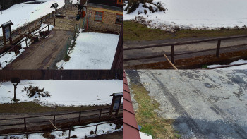 SkiAreál - Horský hotel...