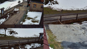 SkiAreál - Horský hotel...