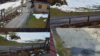 SkiAreál - Horský hotel...