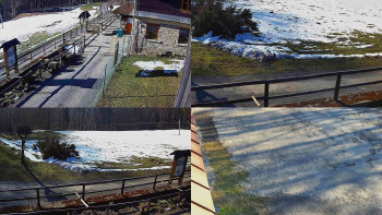 SkiAreál - Horský hotel...