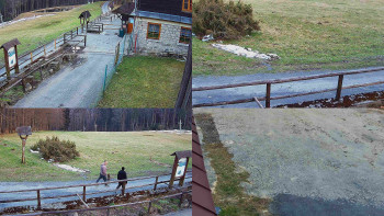 SkiAreál - Horský hotel...