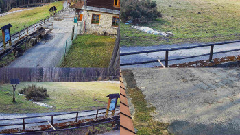 SkiAreál - Horský hotel...