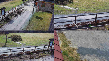 SkiAreál - Horský hotel...