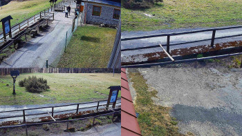 SkiAreál - Horský hotel...