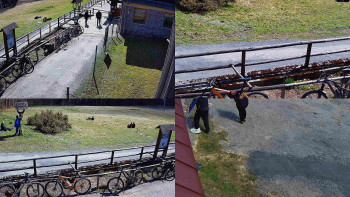 SkiAreál - Horský hotel...