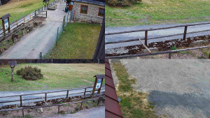 SkiAreál - Horský hotel Vsacký Cáb - Sdružený snímek - 5.4.2026 v 17:46