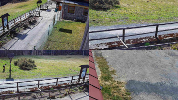 SkiAreál - Horský hotel...