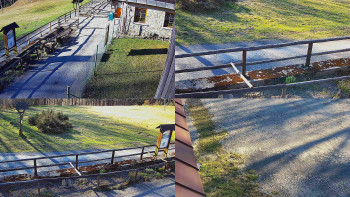 SkiAreál - Horský hotel...