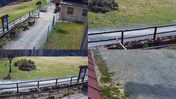 SkiAreál - Horský hotel...