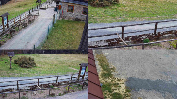 SkiAreál - Horský hotel...