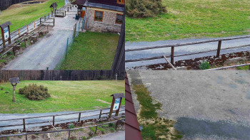 SkiAreál - Horský hotel...