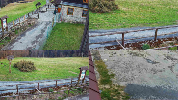 SkiAreál - Horský hotel...