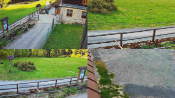 SkiAreál - Horský hotel...