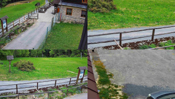 SkiAreál - Horský hotel...