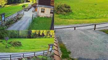 SkiAreál - Horský hotel...
