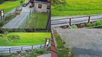 SkiAreál - Horský hotel...
