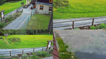 SkiAreál - Horský hotel...