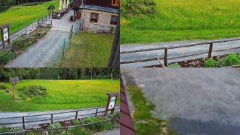 SkiAreál - Horský hotel...