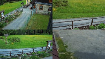 SkiAreál - Horský hotel...