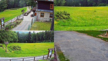 SkiAreál - Horský hotel...