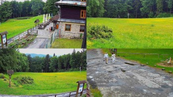 SkiAreál - Horský hotel...