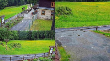 SkiAreál - Horský hotel...
