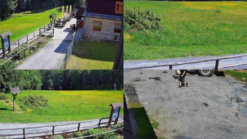 SkiAreál - Horský hotel...