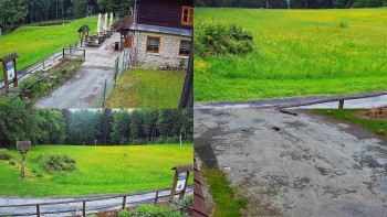 SkiAreál - Horský hotel...