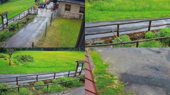 SkiAreál - Horský hotel...