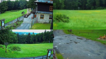 SkiAreál - Horský hotel...