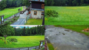 SkiAreál - Horský hotel...
