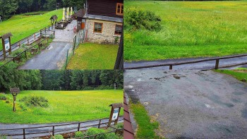 SkiAreál - Horský hotel...