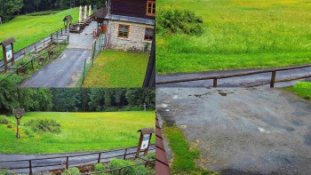 SkiAreál - Horský hotel...