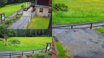 SkiAreál - Horský hotel...