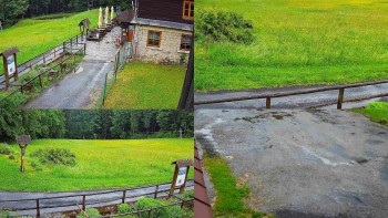 SkiAreál - Horský hotel...