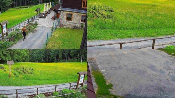 SkiAreál - Horský hotel...