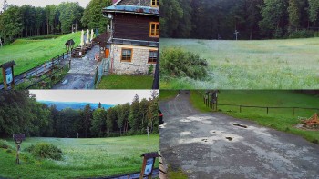 SkiAreál - Horský hotel...