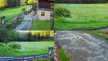SkiAreál - Horský hotel...
