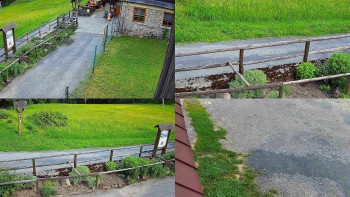 SkiAreál - Horský hotel...