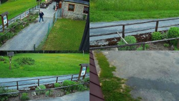 SkiAreál - Horský hotel...