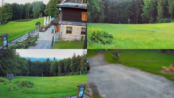 SkiAreál - Horský hotel...
