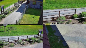 SkiAreál - Horský hotel...
