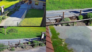 SkiAreál - Horský hotel...